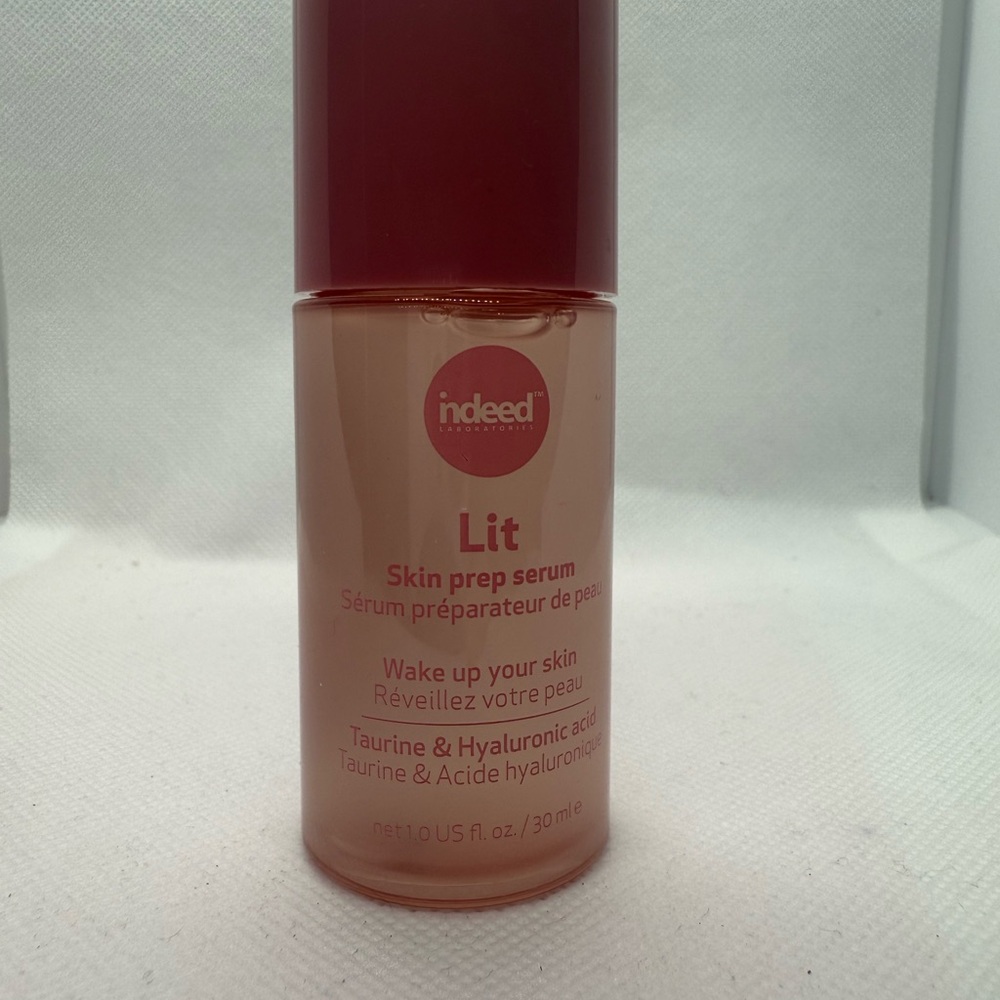 Indeed Labs Lit Skin Prep Serum